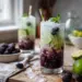 Blackberry Limeade Fizz (Easy Summer Drink) - Thefoodiebunch Blackberry Limeade Fizz