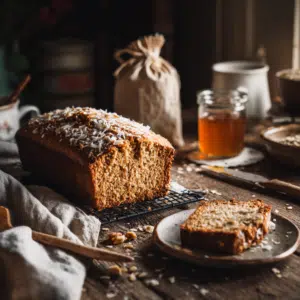 Vegan Banana Bread (Spelt &Amp; Oat Flour, No Eggs) - Thefoodiebunch Best Ever Vegan Banana Bread