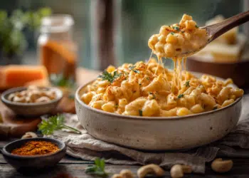 Dairy-Free Mac And Cheese