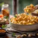 Creamy Dairy-Free Mac And Cheese (Cashew Sauce) - Thefoodiebunch Dairy-Free Mac And Cheese
