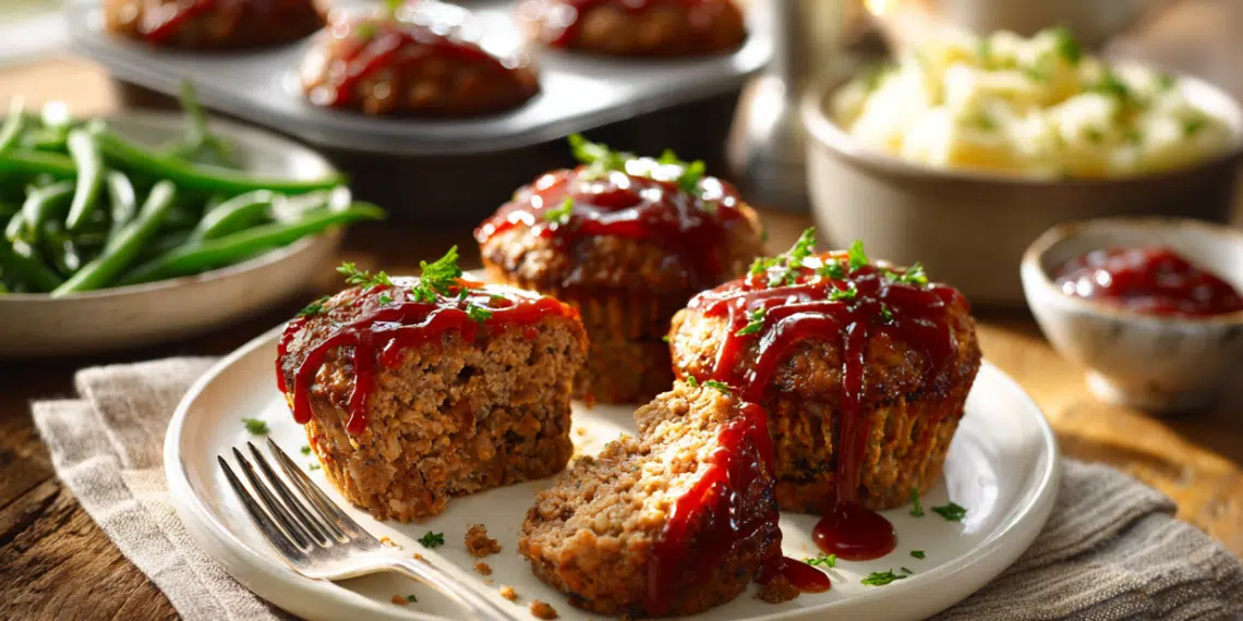 Mini Meatloaf