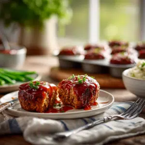Mini Meatloaf
