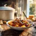Crockpot Bolognese
