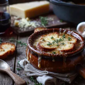 French Onion Soup