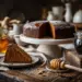 Easy Homemade Gingerbread Cake (Moist &Amp; Gluten-Free) - Thefoodiebunch Easy Homemade Gingerbread Cake