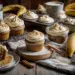Banana Cupcakes With Cream Cheese Frosting Recipe - Thefoodiebunch Banana Cupcakes With Cream Cheese Frosting