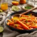 Simmered Citrus Carrots