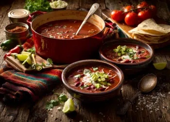 Mexican Tomato Soup
