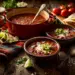 Mexican Tomato Soup