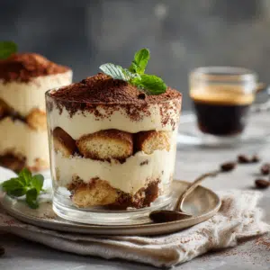 Eggless Tiramisu: Creamy No-Egg Recipe In 30 Minutes - Thefoodiebunch Eggless Tiramisu