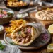 Easy Turkey Shawarma