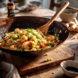 Shrimp Fried Rice