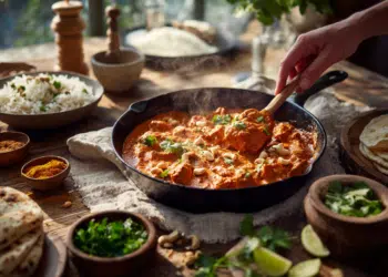 Chicken Tikka Masala