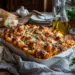 Baked Ziti With Italian Sausage