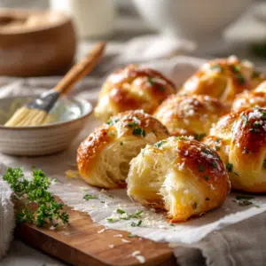 Garlic Knots