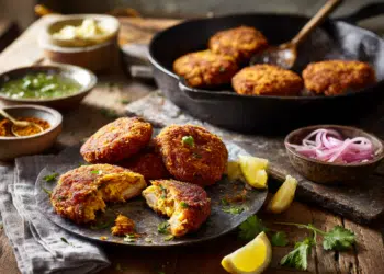 Crispy Chicken Cutlet