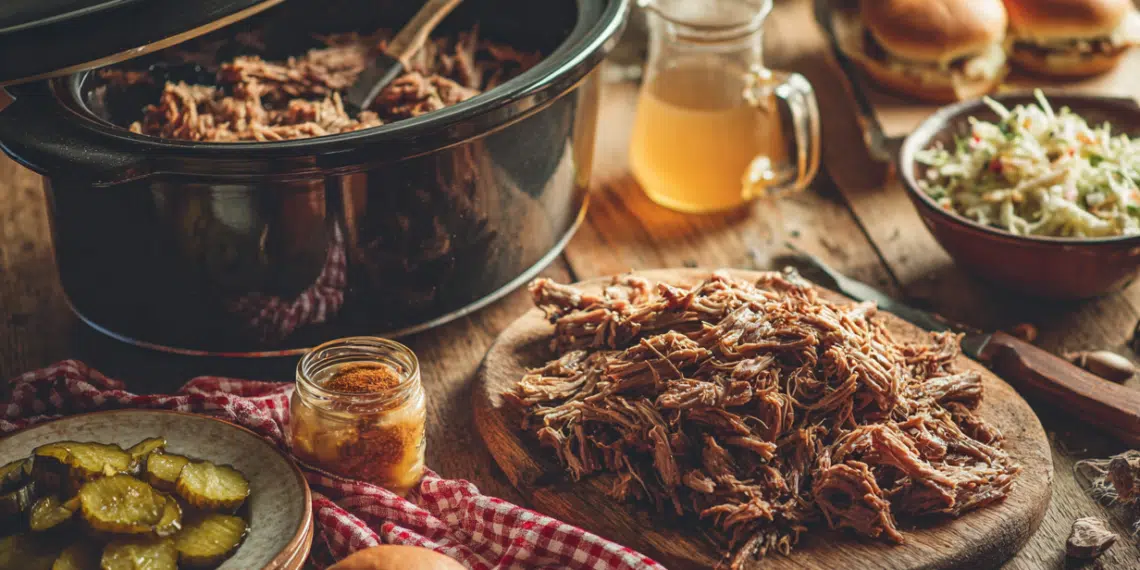 Southern Pulled Pork
