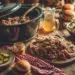 Southern Pulled Pork (Slow Cooker, 10-Hour Recipe) - Thefoodiebunch Southern Pulled Pork