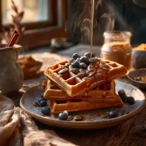 Wonder Waffles