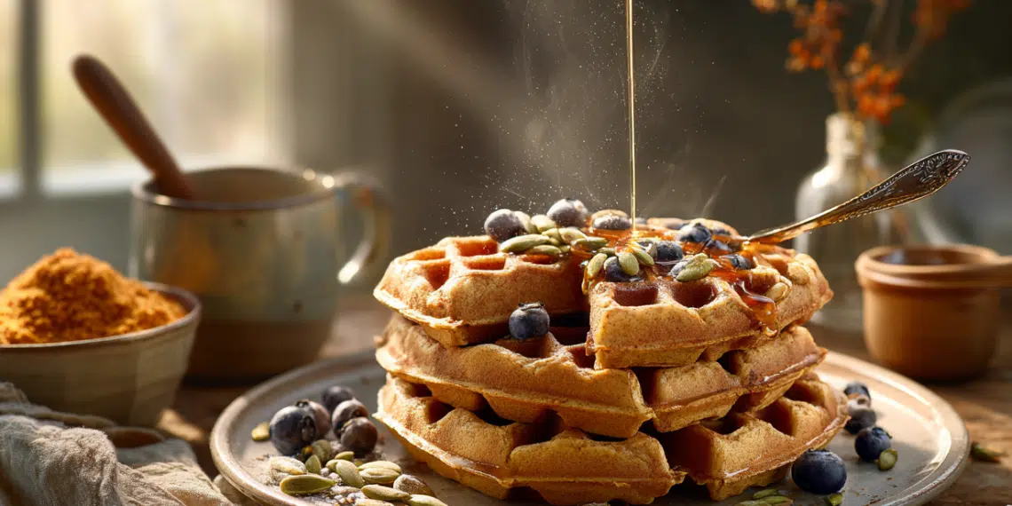 Wonder Waffles