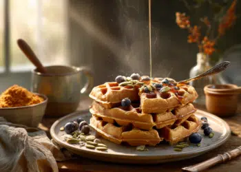 Wonder Waffles
