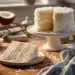 Coconut Cake With Coconut Cream Cheese Frosting