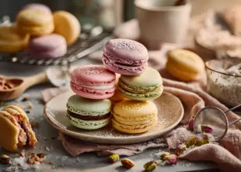 French Macarons