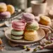 French Macarons Recipe: Crispy, Chewy &Amp; Foolproof - Thefoodiebunch French Macarons