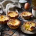 Macau Style Egg Tarts (Easy Custard Tarts) - Thefoodiebunch Macau Style Egg Tarts