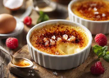 Crème Brûlée