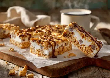 S’mores Bars (No-Bake, 20 Minutes, 4 Ingredients)