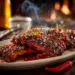 Easy Barbecue Spare Ribs (Boil &Amp; Grill Method)