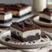 Vegan Oreo Cheesecake (No-Bake Cashew Base) - Thefoodiebunch Vegan Oreo Cheesecake (No-Bake Cashew Base)