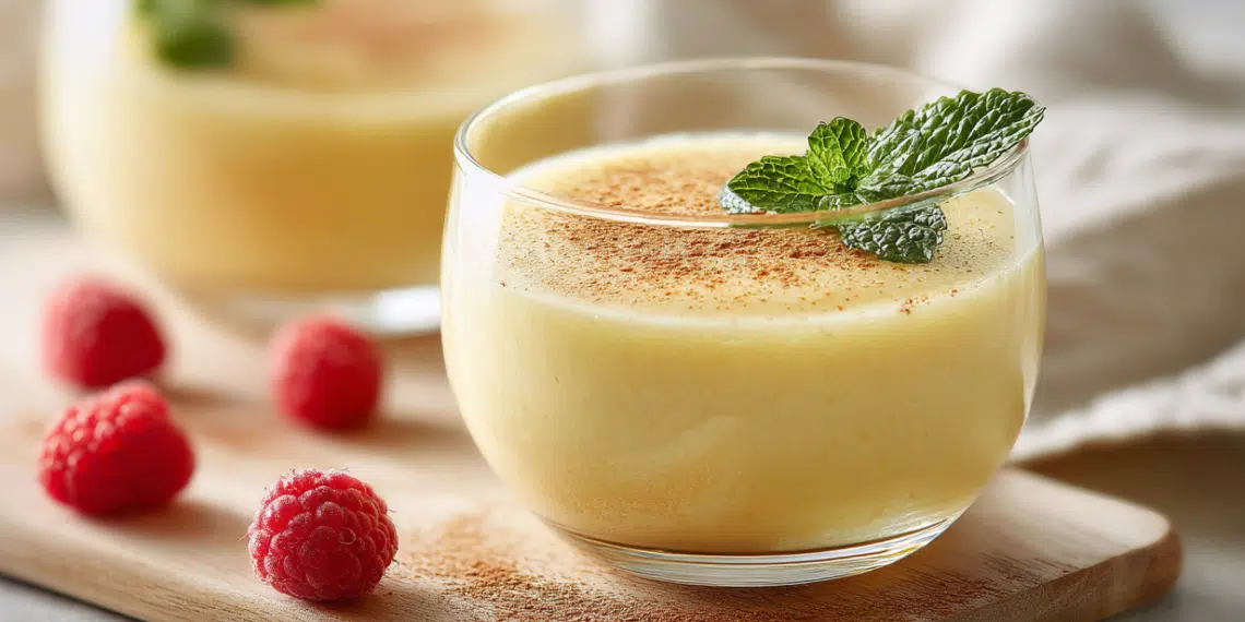 Sugar-Free Vanilla Pudding (Made With Yellow Squash) - Thefoodiebunch Sugar-Free Vanilla Pudding (Made With Yellow Squash)