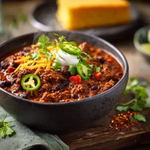 Instant Pot Chilli Con Carne