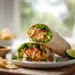 Honey-Chipotle Chicken Wrap