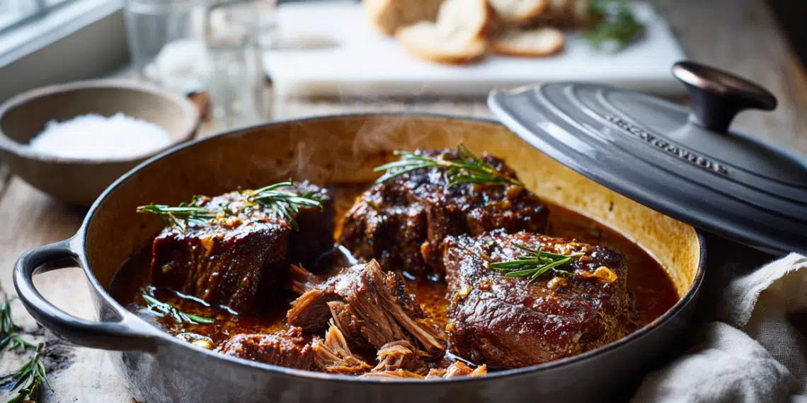 Multi-Purpose Chuck Roast: Tender Braised Beef For Multiple Meals - Thefoodiebunch Multi-Purpose Chuck Roast Tender Braised Beef For Multiple Meals