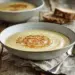 Creamy Potato Leek Soup (Easy 55-Minute Recipe) - Thefoodiebunch Creamy Potato Leek Soup