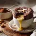 Chocolate Protein Mug Soufflé (Ready In 2 Minutes) - Thefoodiebunch Chocolate Protein Mug