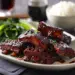 Asian Style Bbq Pork Ribs With Sticky Honey Glaze - Thefoodiebunch Asian Style Bbq Pork Ribs With Sticky Honey Glaze