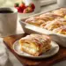 Easy Cheese Danish With Crescent Rolls - Thefoodiebunch Easy Cheese Danish With Crescent Rolls