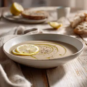 Gluten-Free Creamy Mushroom Soup (No Cream Needed!)