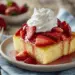 Strawberry Shortcake With Pound Cake (Easy Recipe)