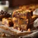 Butterscotch Chocolate Chip Blondies (Chewy &Amp; Easy)