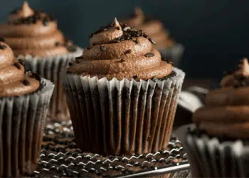 Extreme Chocolate Cupcake