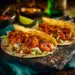 Fiery Shrimp Tacos – Spicy Charred Shrimp In 15 Min - Thefoodiebunch Fiery Shrimp Tacos – Spicy Charred Shrimp In 15 Min