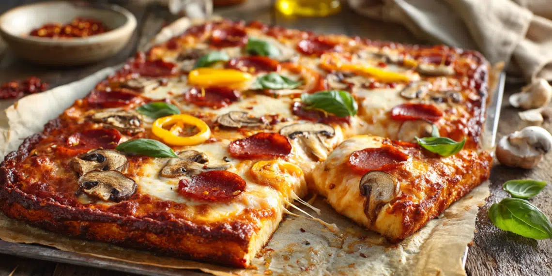 Grain-Free Pizza Recipe: Crispy Crust That Won'T Flop - Thefoodiebunch Grain-Free Pizza Recipe