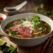 Homemade Pho Recipe (Rich Bone Broth) - Thefoodiebunch Homemade Pho Recipe (Rich Bone Broth)