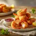 Crispy Breaded Shrimp Appetizers