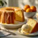 Orange Chiffon Cake With Citrus Glaze - Thefoodiebunch Orange Chiffon Cake With Citrus Glaze
